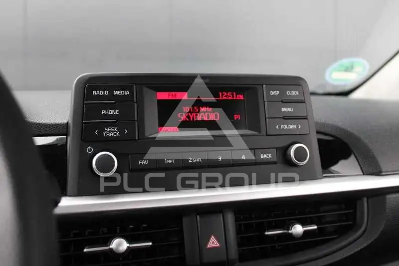 2024 KIA Picanto