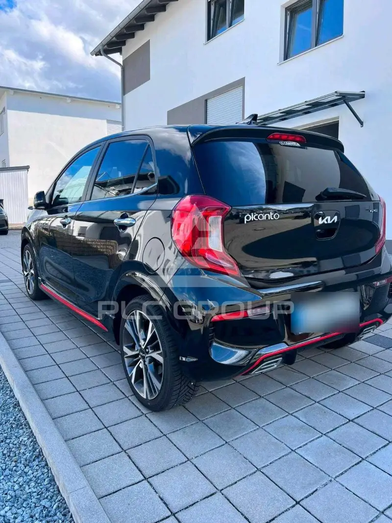 2024 KIA Picanto