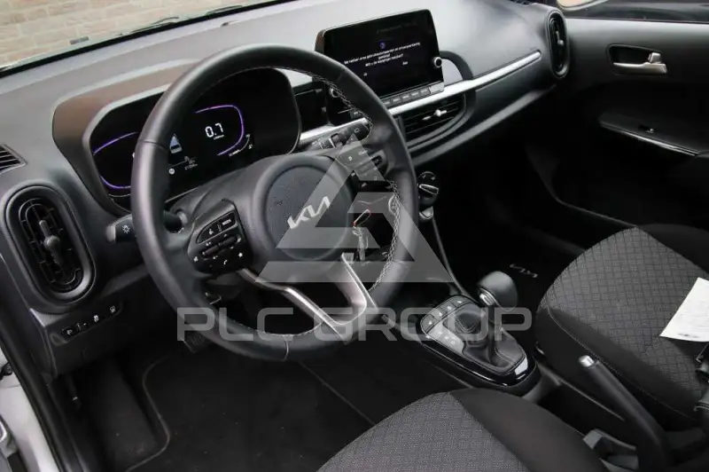 2024 KIA Picanto