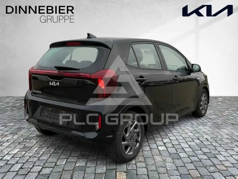2024 KIA Picanto