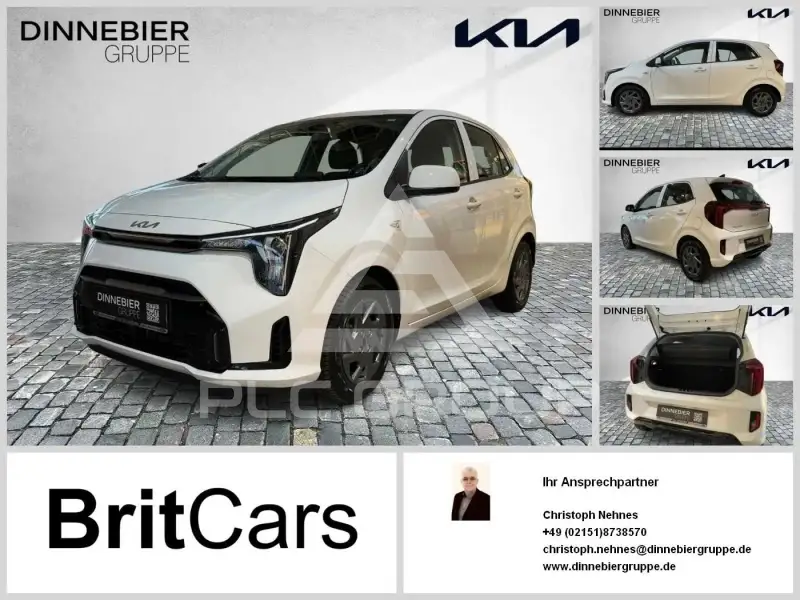 2024 KIA Picanto