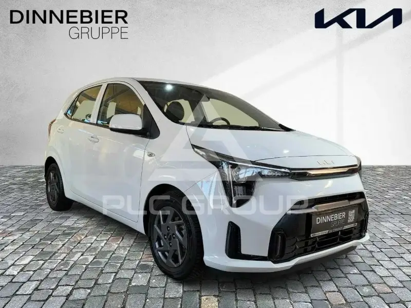 2024 KIA Picanto