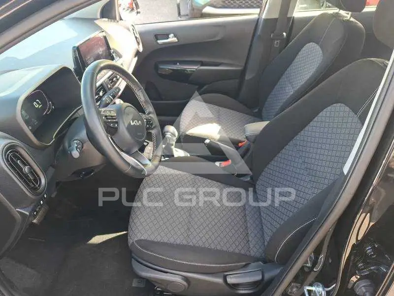 2024 KIA Picanto