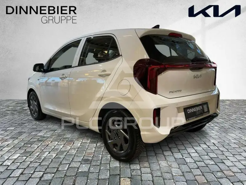 2024 KIA Picanto