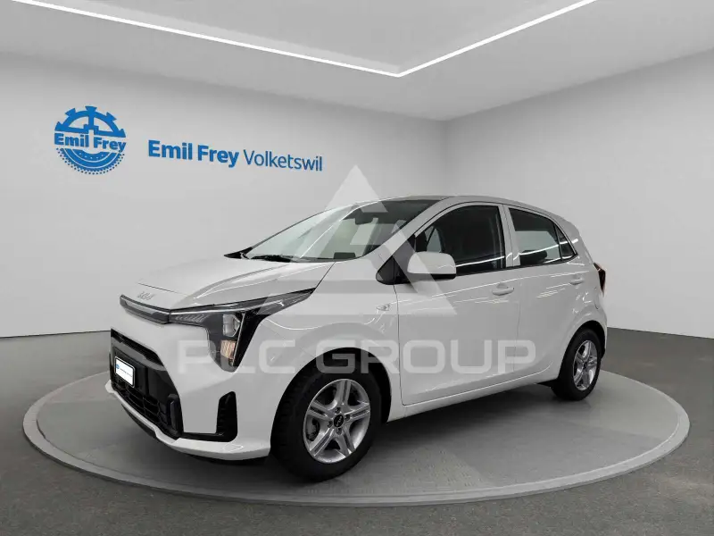 2024 KIA Picanto