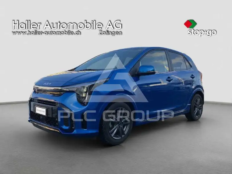 2024 KIA Picanto