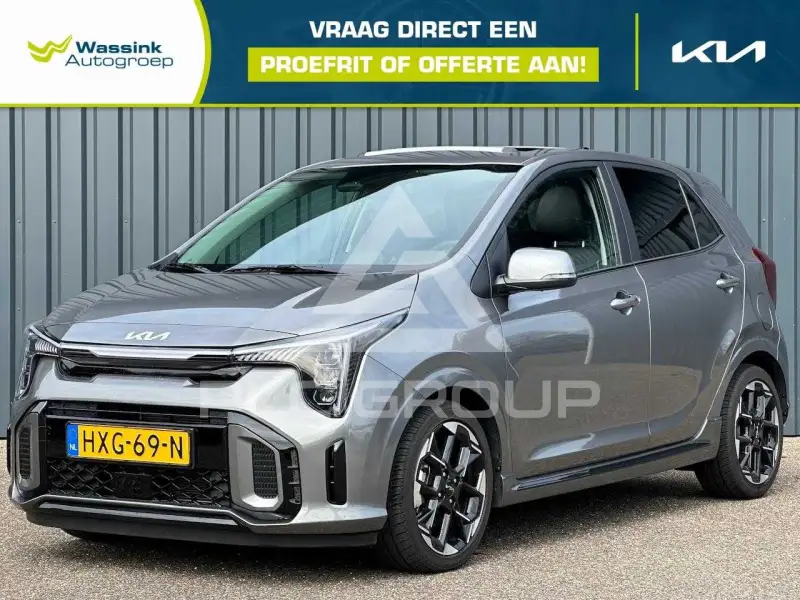 2024 KIA Picanto