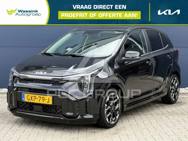 2024 KIA Picanto
