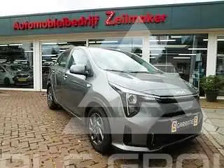 2024 KIA Picanto