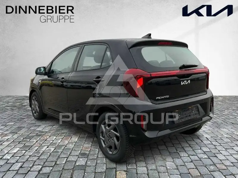 2024 KIA Picanto
