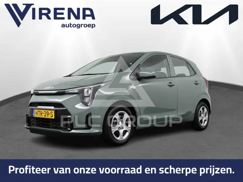 2024 KIA Picanto