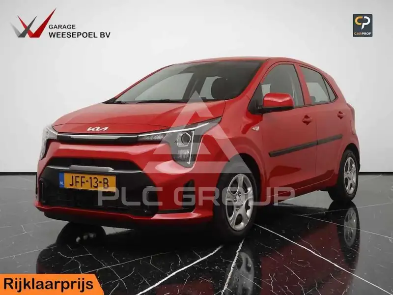 2024 KIA Picanto