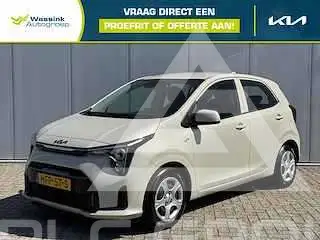 2024 KIA Picanto