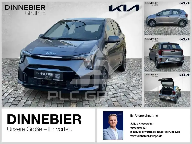2024 KIA Picanto