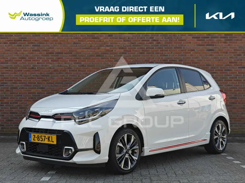 2024 KIA Picanto