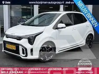 2024 KIA Picanto