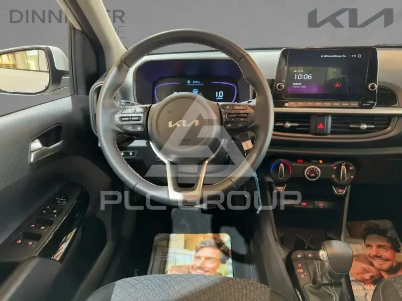 2024 KIA Picanto
