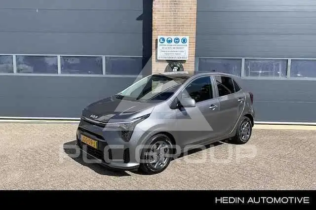 2024 KIA Picanto