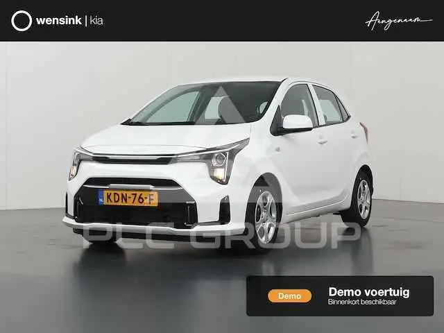 2024 KIA Picanto