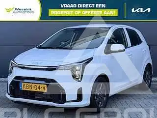 2024 KIA Picanto