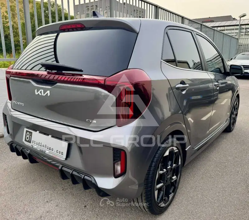 2024 KIA Picanto