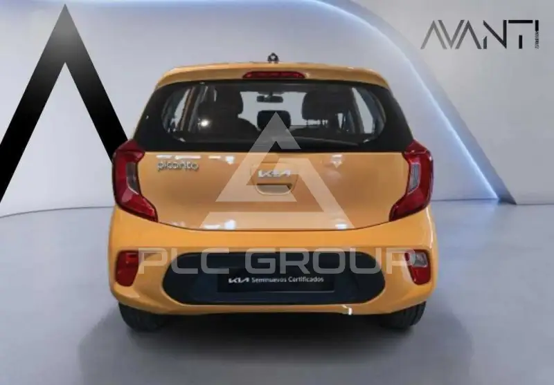 2024 KIA Picanto