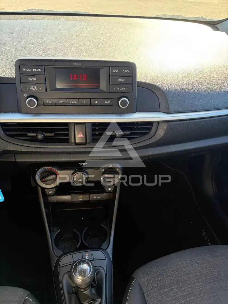2024 KIA Picanto