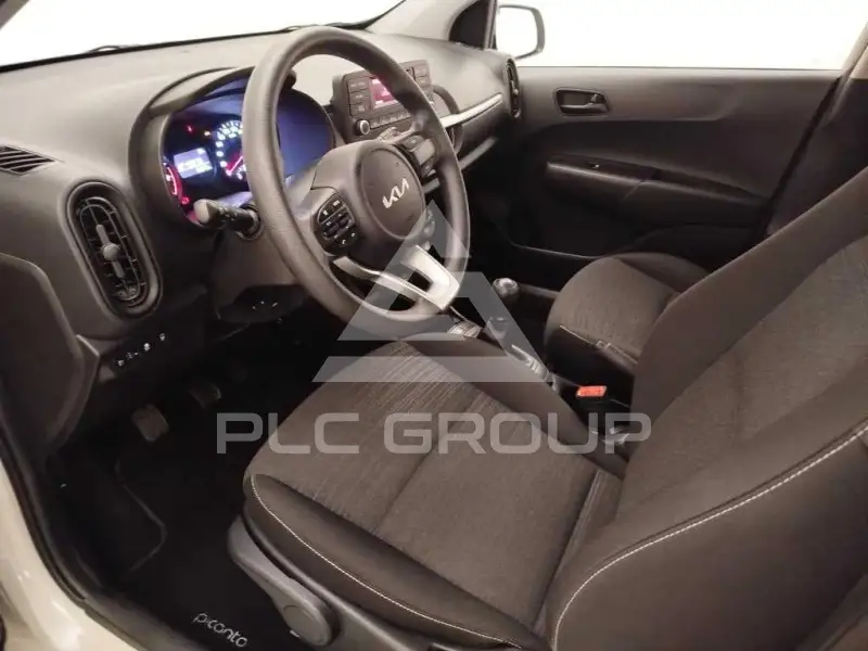 2024 KIA Picanto