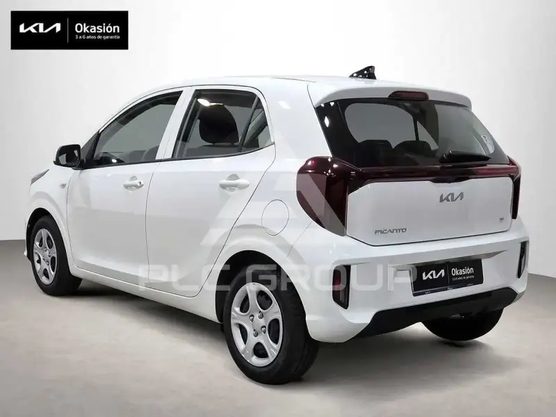 2024 KIA Picanto