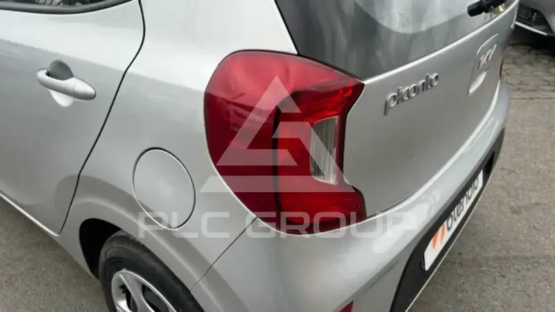 2024 KIA Picanto