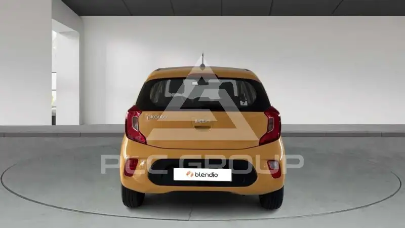 2024 KIA Picanto