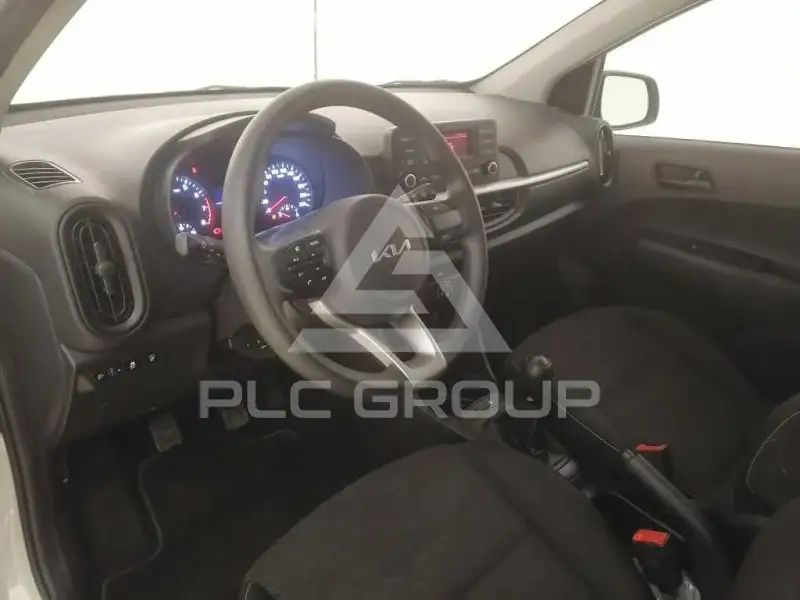 2024 KIA Picanto