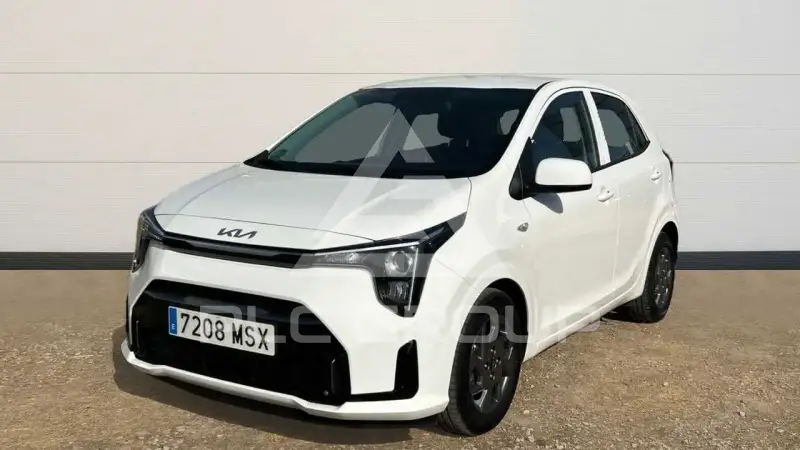 2024 KIA Picanto