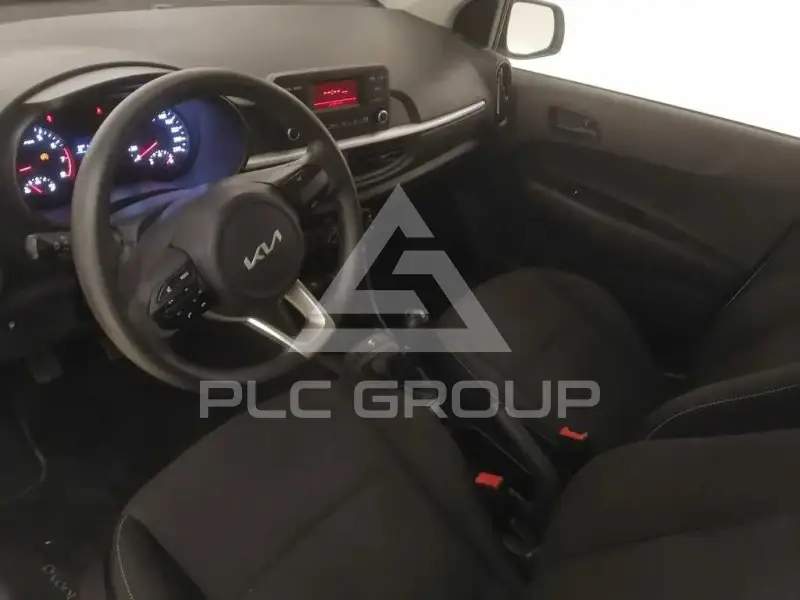2024 KIA Picanto