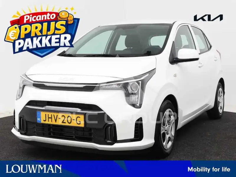 2024 KIA Picanto