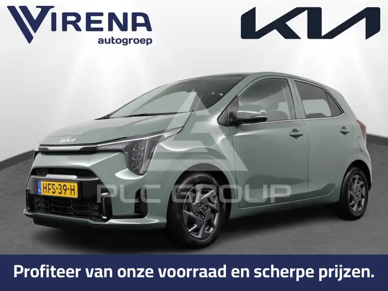 2024 KIA Picanto