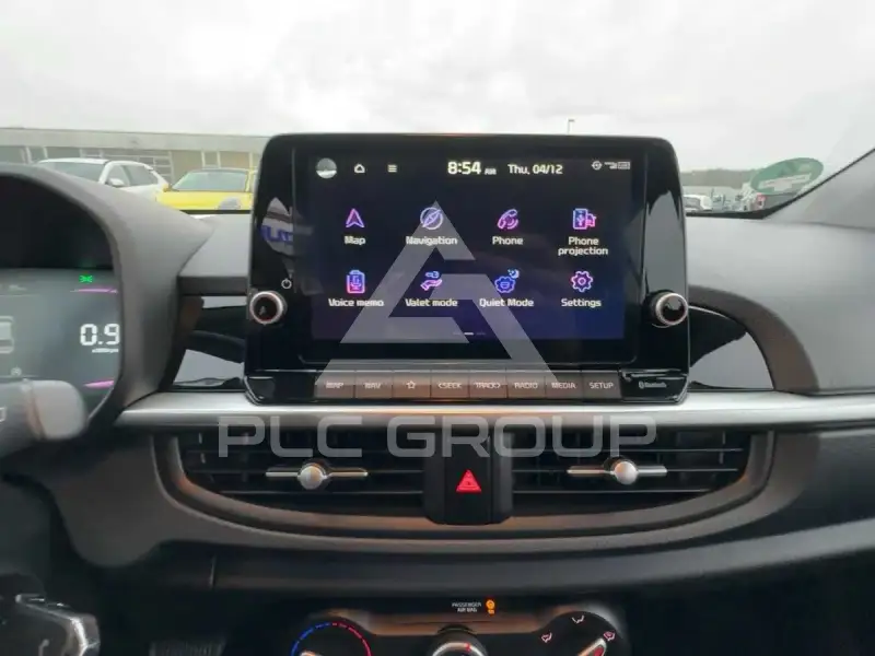 2024 KIA Picanto