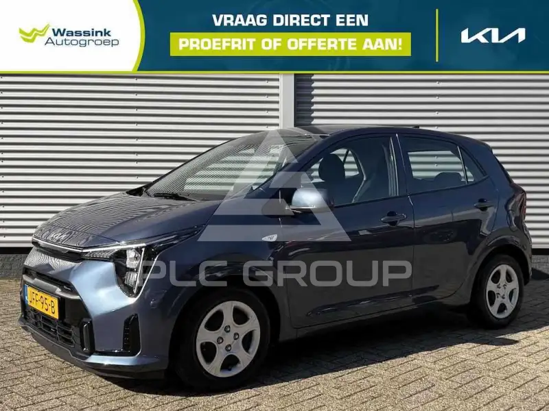 2024 KIA Picanto