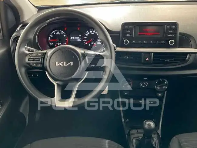 2024 KIA Picanto