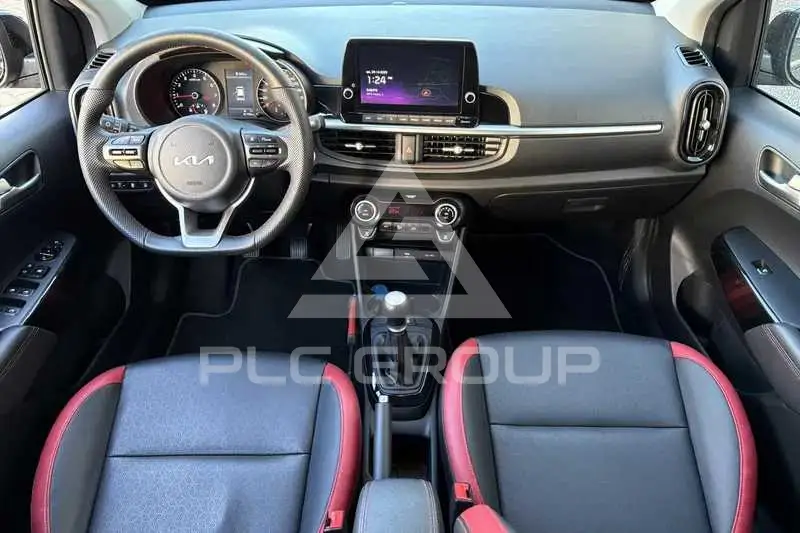 2024 KIA Picanto