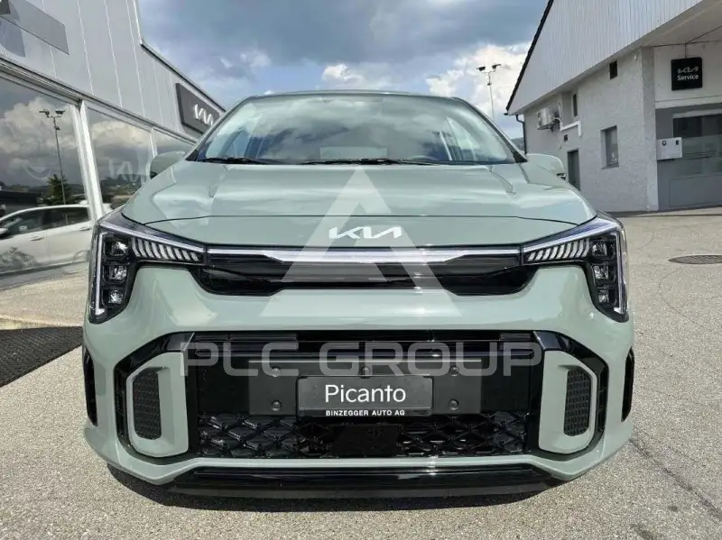 2024 KIA Picanto