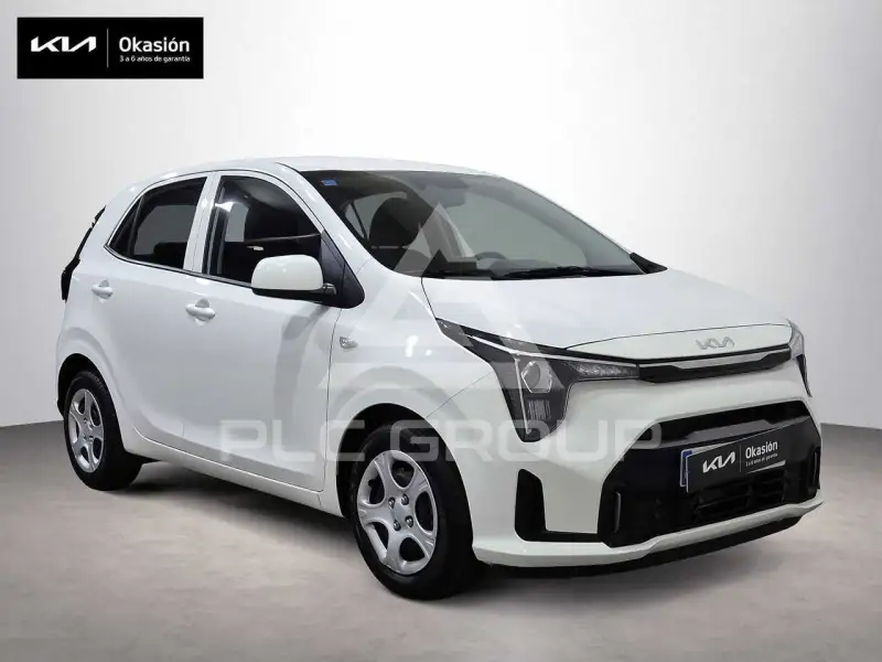 2024 KIA Picanto