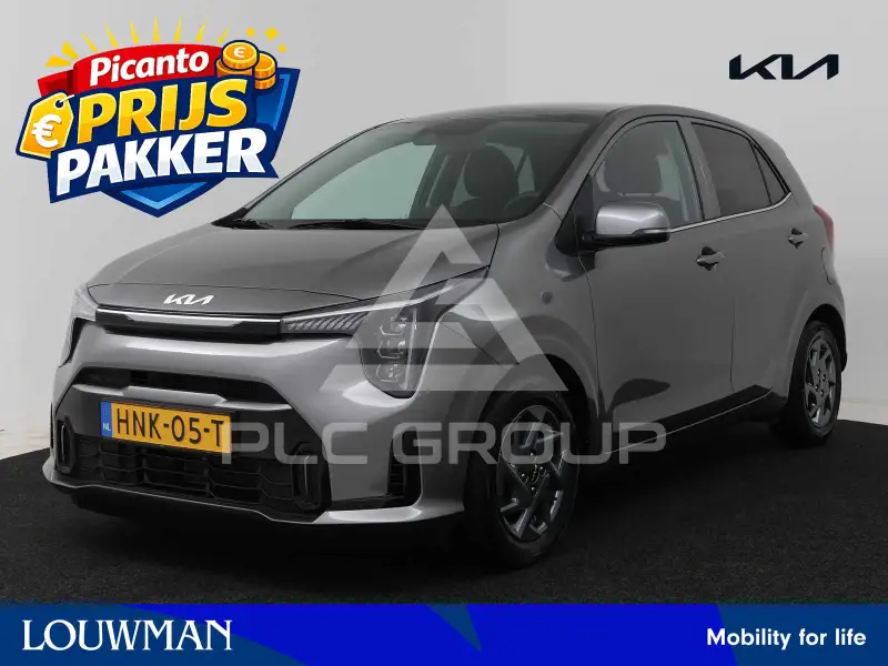 2024 KIA Picanto