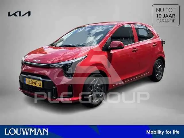2024 KIA Picanto