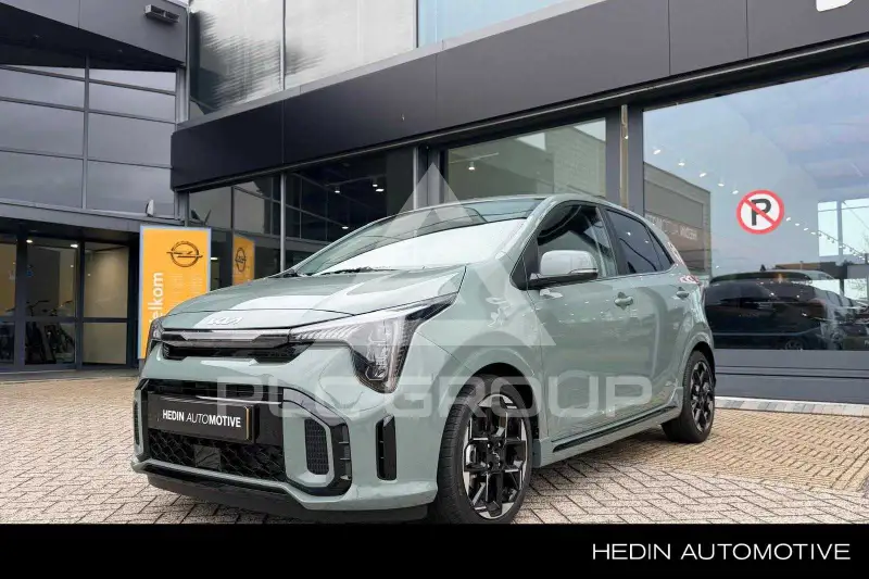 2024 KIA Picanto