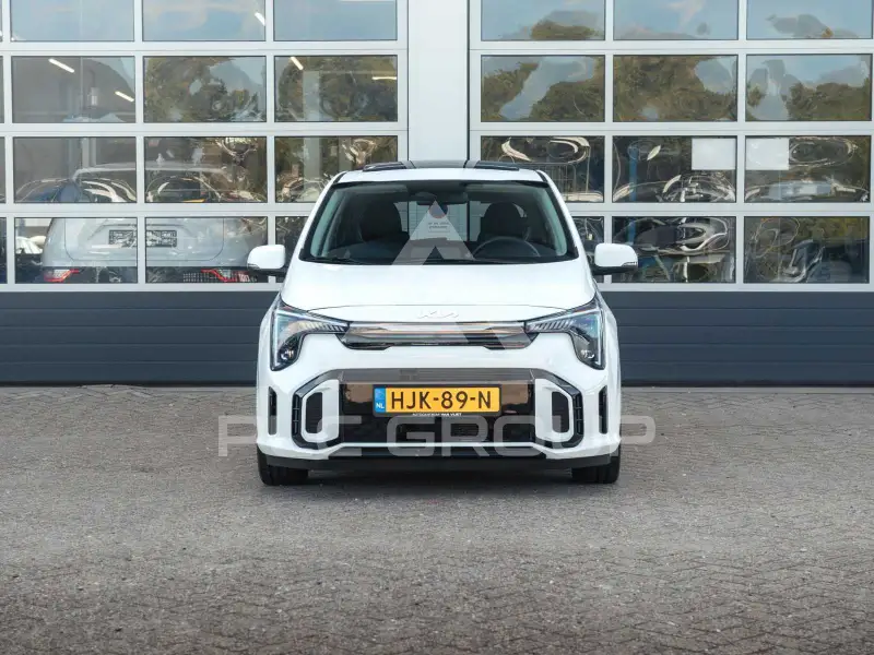 2024 KIA Picanto