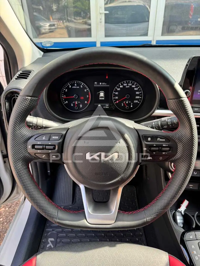 2024 KIA Picanto
