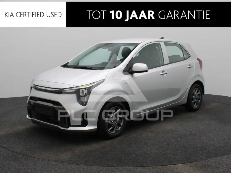 2024 KIA Picanto