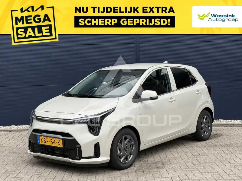 2024 KIA Picanto