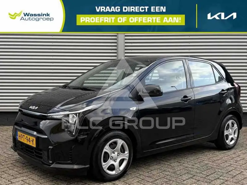 2024 KIA Picanto